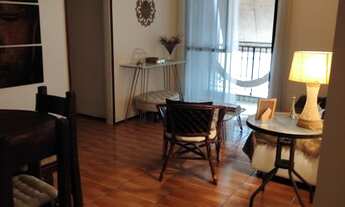 Imagem: Apartamento para venda possui 90 m2, vaga