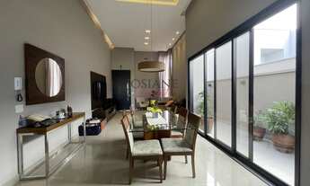 Imagem 4: Casa em Condomínio para Venda em Piracicaba, Loteamento Residencial e Comercial Villa D`Aq