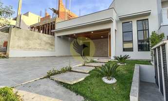 Imagem 5: Casa para Venda em Itu, Condomínio Residencial Mont Blanc, 3 dormitórios, 3 suítes, 3 banh