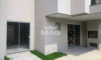 Imagem 6: CURITIBA - Sobrado Padrão - Campo Comprido