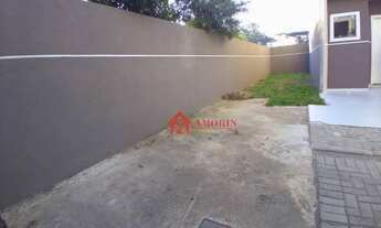 Imagem 4: Sobrado com 3 dormitórios à venda, 117 m² por R$ 675.000,00 - Portão - Curitiba/PR