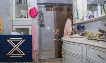 Imagem 6: Apartamento com 3 dormitórios à venda, 120 m² por R$ 1.000.000 - Copacabana - Rio de Janei