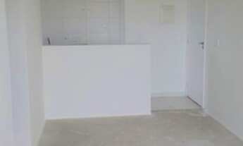 Imagem 4: Apartamento 59 metros quadrados com 2 quartos