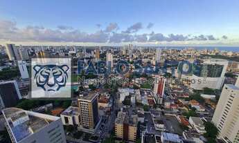 Imagem 3: Excelencia e Lazer Completo!! Apto 2 Qtos, 1 Ste, 1 WC, Sala p 2 amb, Beach Class Ilha do