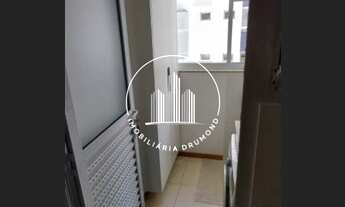 Imagem 6: Apartamento para venda possui 70m² com 2 dormitórios, sendo 1 suíte em Bela Vista - São Jo