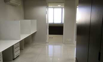 Imagem 7: Sala Comercial 115m2 3 banheiros com Copa e 3 vagas de garagem melhor localização brooklin