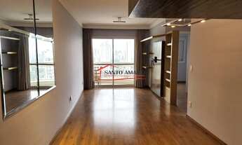 Imagem 2: Apartamento com 2 dormitórios, para locacao na Chacara Inglesa - Saúde