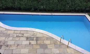 Imagem 4: CASA DE 5 QUARTOS EM CONDOMÍNIO COM LAZER COMPLETO EM MURO ALTO!