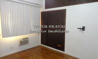 Imagem 7: Tijuca, apartamento com 110,00 m², Sala, 3 quartos, 2 Banheiros sociais, vazio, frente, r