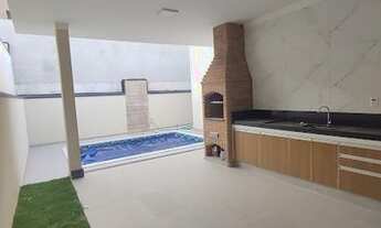 Imagem 4: Casa com 03 dormitórios todos suíte