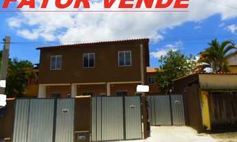 Imagem: F1037) Imperdível! Casas 02 Quartos, em