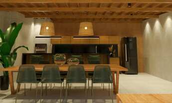 Imagem 3: Apartamento a 5 minutos do Metro! Dois dormitórios, sacada, 53m! FINANCIAMENTO SEM JUROS!