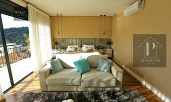 Imagem 9: Casa Alto Padrão para Venda em Tamboré Santana de Parnaíba-SP