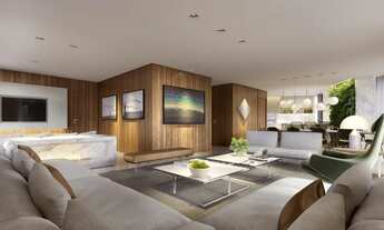 Imagem 3: Apartamento para Venda em Curitiba, Cabral, 3 dormitórios, 3 suítes, 4 banheiros, 3 vagas