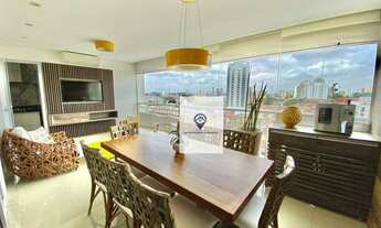 Imagem 2: Apartamento com 3 dormitórios à venda, 118 m² por R$ 1.600.000,00 - Vila Santo Estevão - S