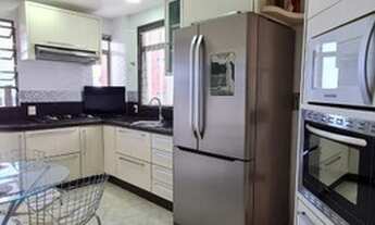 Imagem 5: Apartamento para venda com 136 metros quadrados com 3 quartos em Estreito - Florianópolis