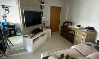 Imagem 2: Apartamento com 2 quartos sendo uma suíte para venda no Jardim Goiás - Goiânia - GO