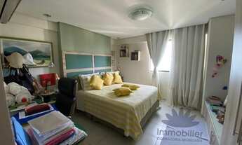 Imagem 5: Apartamento para venda tem 170 metros quadrados com 4 quartos em Pina - Recife - PE