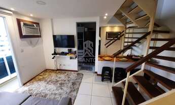 Imagem 3: Cobertura Duplex no Condomínio Sky Residencial - 3 quartos- suíte - piscina