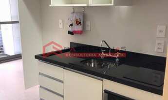 Imagem 3: Studio mobiliado para aluguel com 30 metros quadrados com 1 quarto Vila Madalena