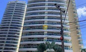 Imagem 2: Apartamento com 3 dormitórios à venda, 99 m² por R$ 749.000 - Cocó - Fortaleza/CE