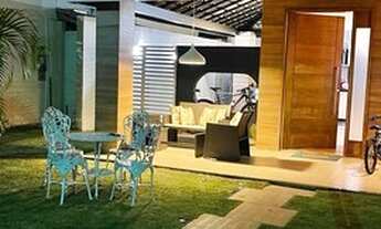 Imagem: Excelente casa Abrantes de esquina com acabamento