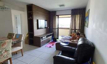 Imagem: APARTAMENTO 3/4 SENDO UMA SUÍTE - 79 M2