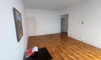 Imagem 2: Apartamento na melhor rua de Copa- 3 quartos-suite - Rio de Janeiro - RJ