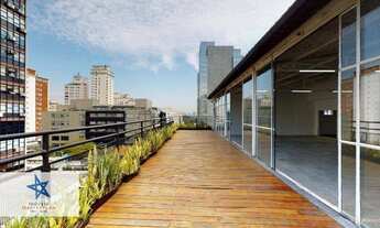 Imagem 4: Bela laje comercial com 1084 m2 a.u- 5 vagas- R Augusta- av;. Paulista- Metrô Consolação e