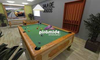 Imagem 7: Apartamento para venda com 60 metros quadrados com 2 quartos em Porto Novo - Caraguatatuba