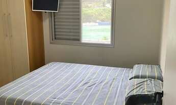 Imagem 7: Apartamento para venda com 62 metros quadrados com 2 quartos em Jardim São Luiz - Jandira