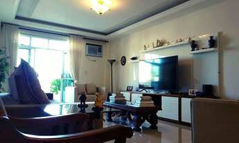 Imagem 2: Apartamento 4 suítes 221m² - VISTA BAÍA Jardim Guanabara