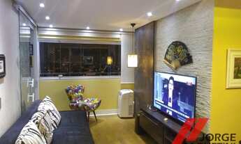 Imagem 7: Apartamento Cobertura 89 m², 3 dormitórios, 1 suíte, 2 vagas cobertas fixas demarcadas