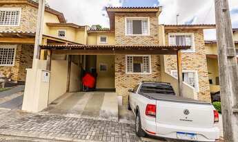 Imagem 3: Casa de condomínio sobrado para venda tem 64 metros quadrados com 3 quartos