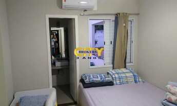 Imagem 6: Residencial San Marino com 2 quarto sendo 1 suíte com espaço gourmet toda reformada intern