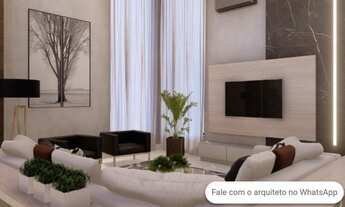 Imagem 5: Casa de 4 quartos sendo 1 suíte. Condomínio Fechado. Lote 1227 m². Lagoa Santa