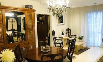 Imagem 3: Apartamento para aluguel com 130 metros quadrados com 3 quartos em Leblon - Rio de Janeiro