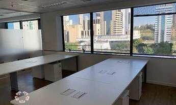 Imagem 3: Prédio para alugar, 293 m² por R$ 17.598/mês - Cidade Monções - São Paulo/SP