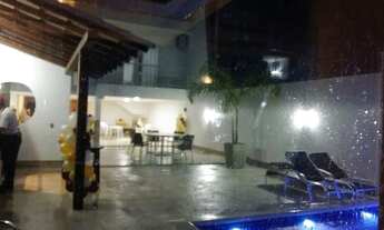 Imagem 6: Casa de alto padrão no Mirante da Colina mobiliada