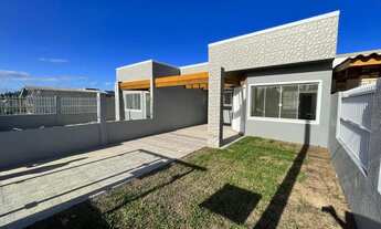 Imagem: Casa Geminada, 80m², 2 dormitórios, local