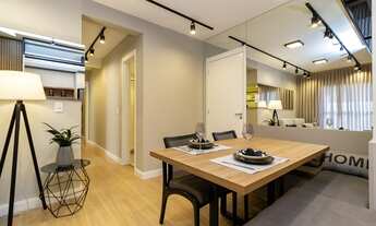 Imagem 3: Apartamento 72m² · 3 Quartos · 1 Vaga Cajuru - Curitiba - PR R$ 388.000