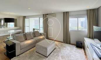 Imagem: Apartamento semimobiliado com 2 suítes