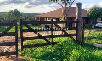 Imagem 2: VENDO CHÁCARA MEDINDO 8,5 HECTARES Á 28 KM. DE CAMPO GRANDE!