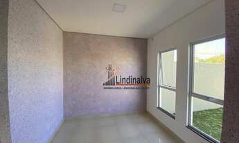 Imagem 3: Casa recém construída com 2 quartos no Loteamento Cataratas - aceita financiamento!