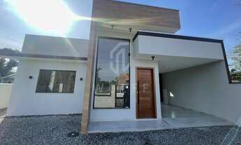 Imagem 2: JD740 - Casa ampla e moderna com projeto exclusivo em Itajuba, Barra Velha/SC