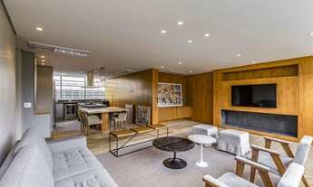 Imagem 7: Apartamento com 3 dormitórios, 136 m² - venda por R$ 3.000.000,00 ou aluguel por R$ 12.000