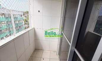 Imagem 3: Apartamento com 2 dormitórios à venda, 47 m² por R$ 150.000 - Capibaribe - São Lourenço da