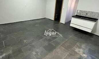 Imagem 2: Kitnet com 1 dormitório para alugar, 30 m² por R$ 600,00/mês - Jardim Araxá - Marília/SP