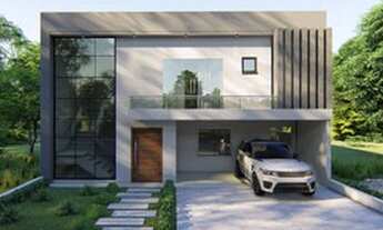 Imagem: Condomínio Residencial Passaredo, casa