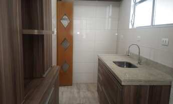 Imagem 4: Apartamento - Venda - 50 m2 com 1 quarto - Boqueirão - Santos - SP